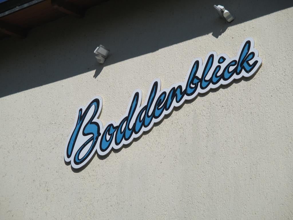 Guest house Boddenblick